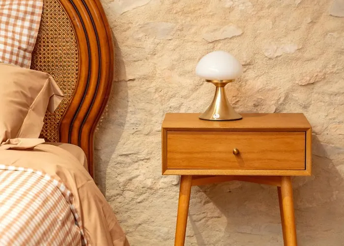 De L Olivier Holiday home Poulan-Pouzols