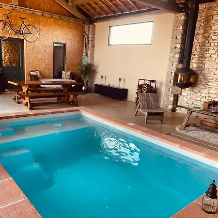 De L Olivier * Poulan-Pouzols