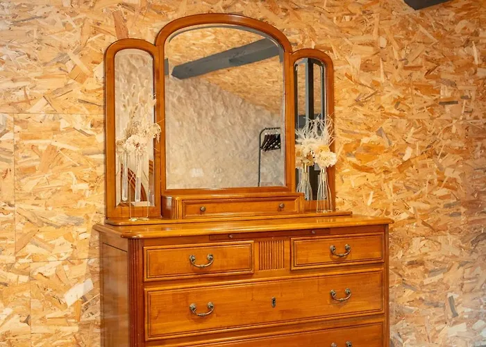 De L Olivier Feriehus