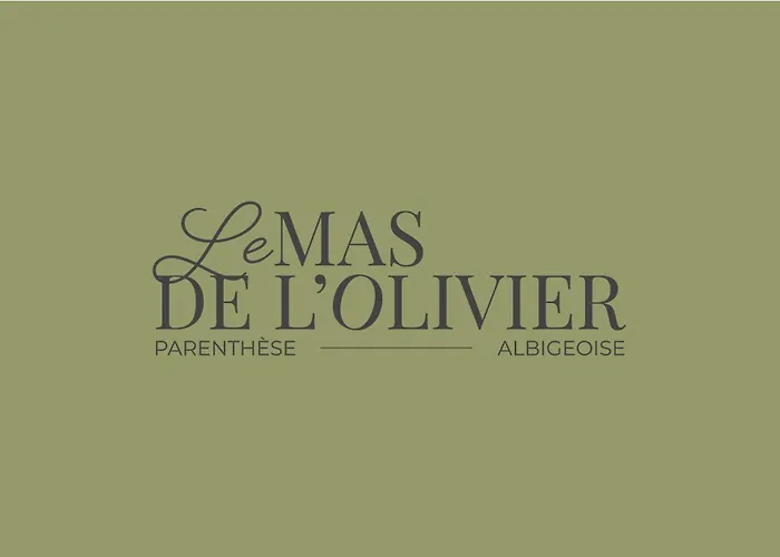 Feriehus De L Olivier *