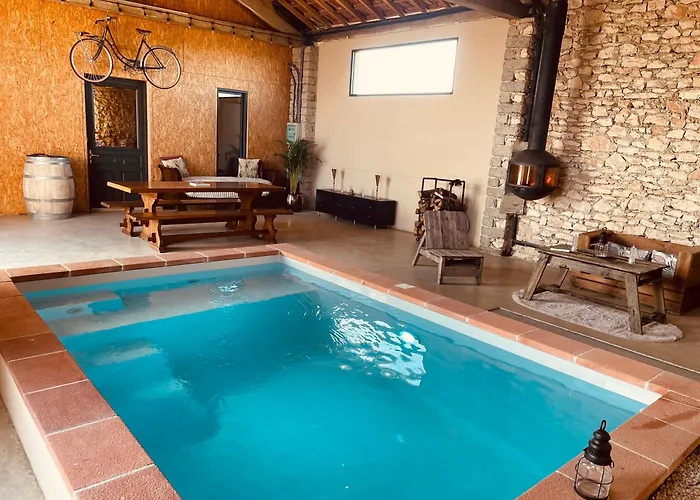 De L Olivier * Poulan-Pouzols